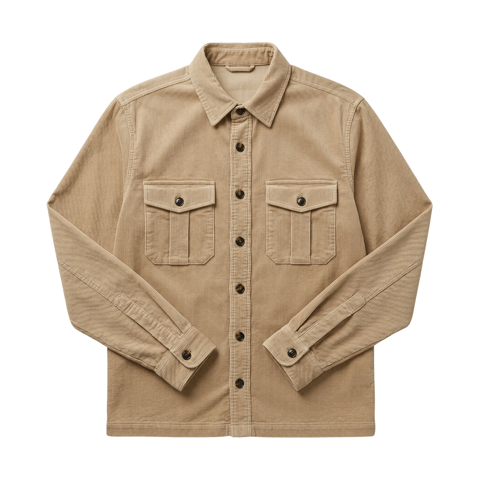 Overshirt Jacket